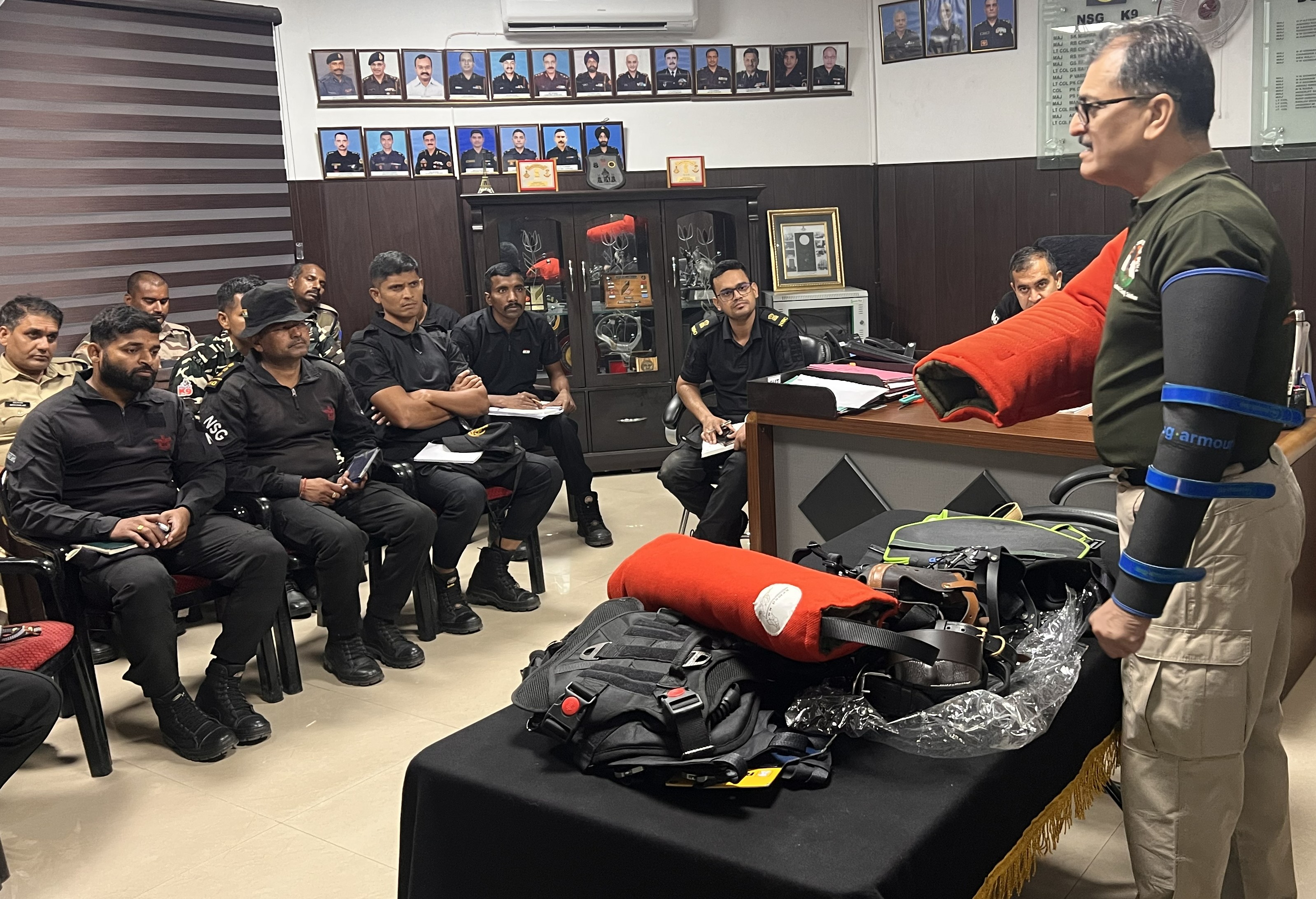 NSG Police K9 Workshop - photo 1